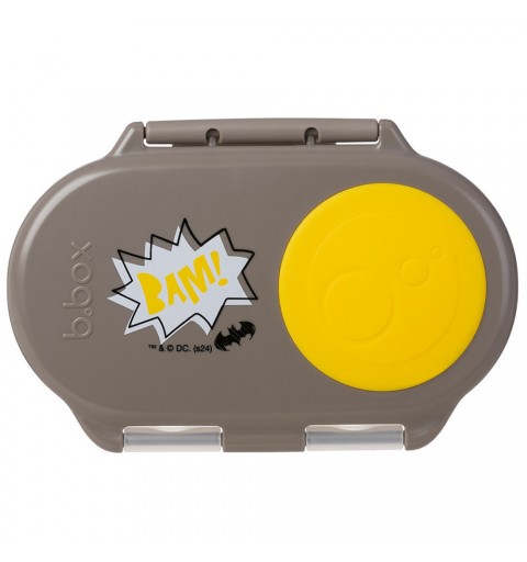 Bbox - szczelny pojemnik na jedzenie i przekąski dla dzieci  - Batman | BB00904